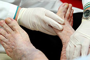 geriatric foot care in the Farmington, MI 48335 area